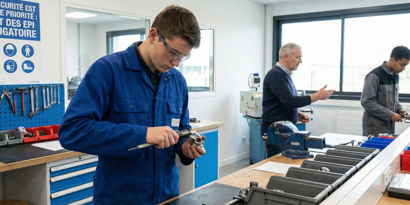 Job d'Été en Interim pour Bac Pro Microtech : Booster ton CV et tes Compétences