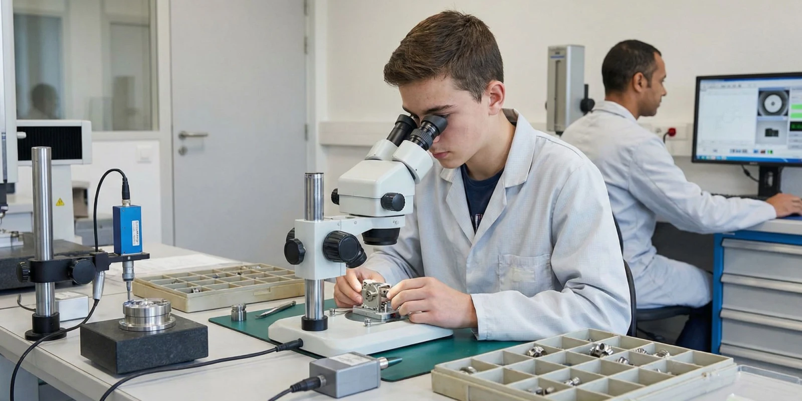 Débouchés Bac Pro Microtech : Les Métiers de Précision qui Recrutent Débouchés Bac Pro Microtech : Les Métiers de Précision qui Recrutent