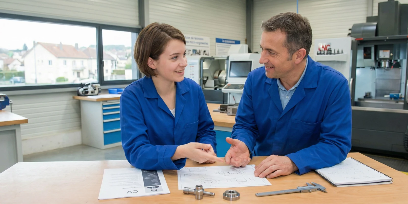 Décrocher son Premier Emploi en Bac Pro Microtech : Guide Complet